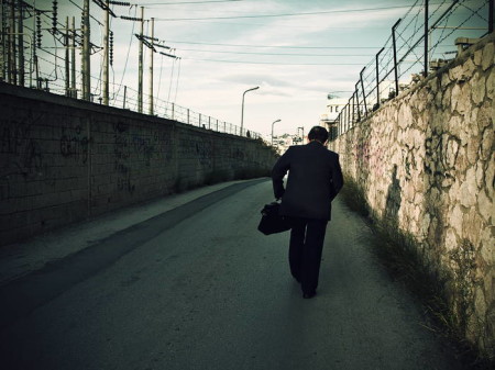 Στους δρόμους της πόλης (1+1)